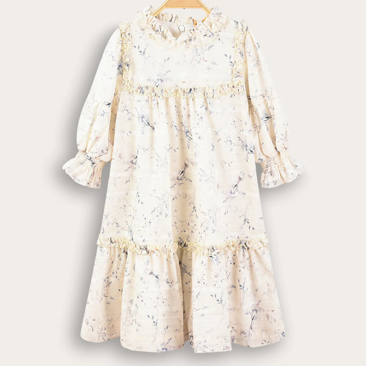 CHIFFON FLORAL