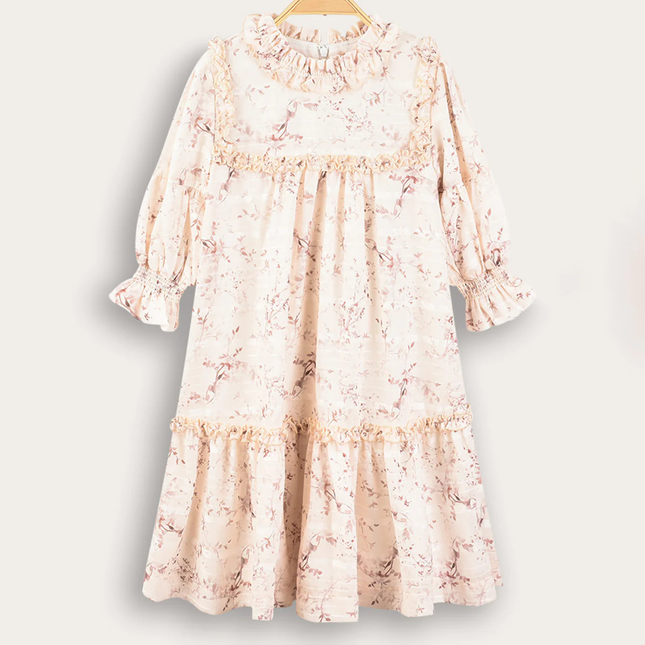 CHIFFON FLORAL