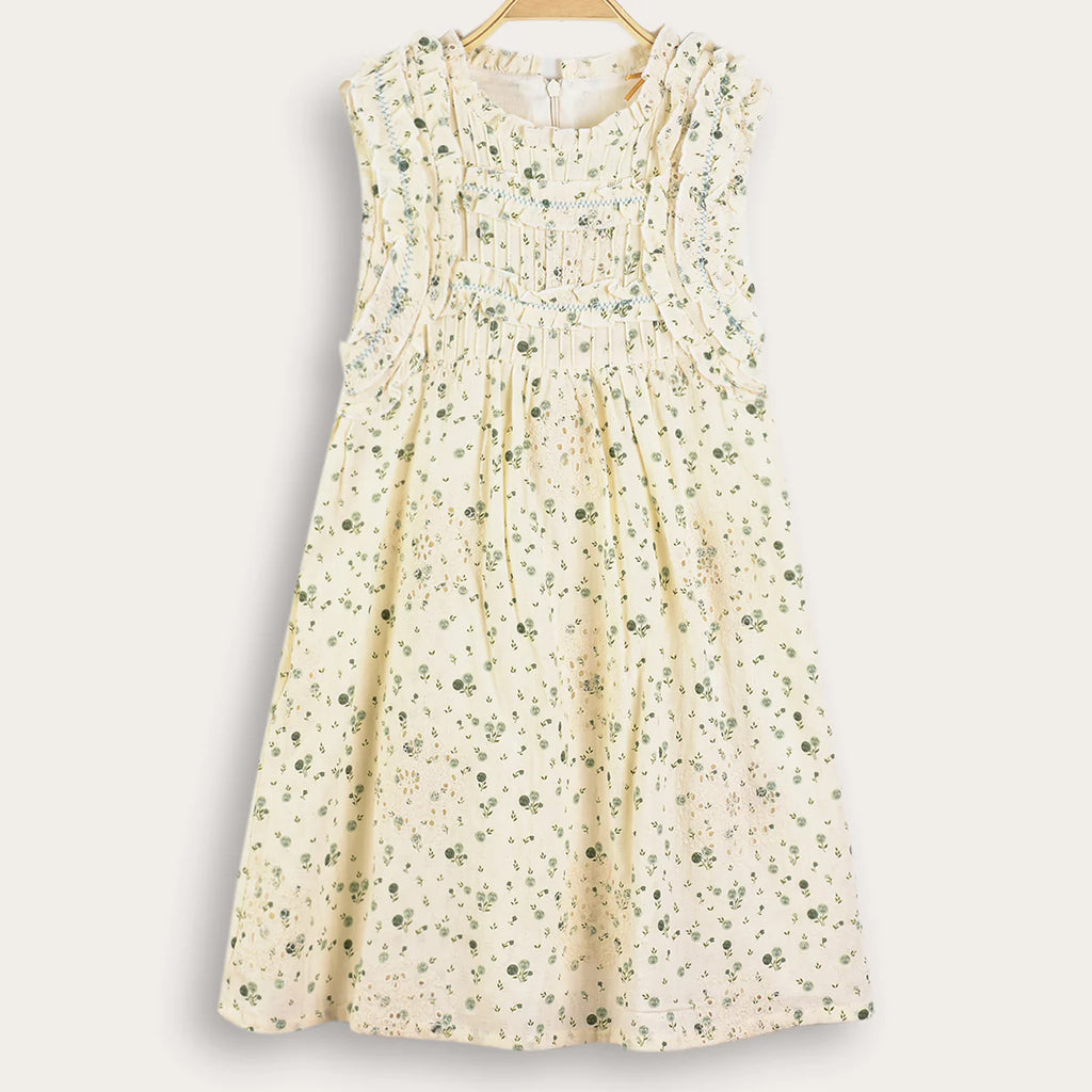 FLORAL JUMPER