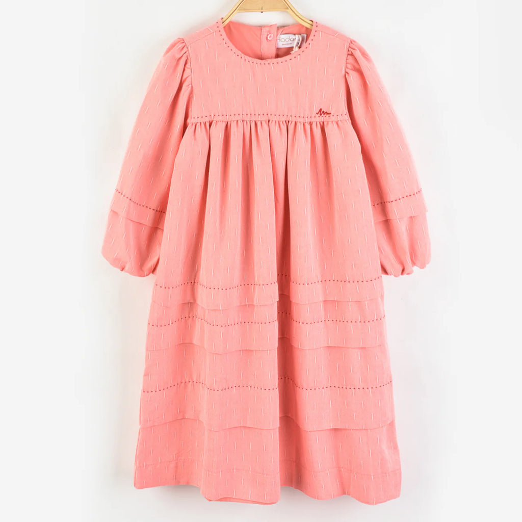 HADAS EMB DRESS