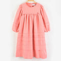 HADAS EMB DRESS