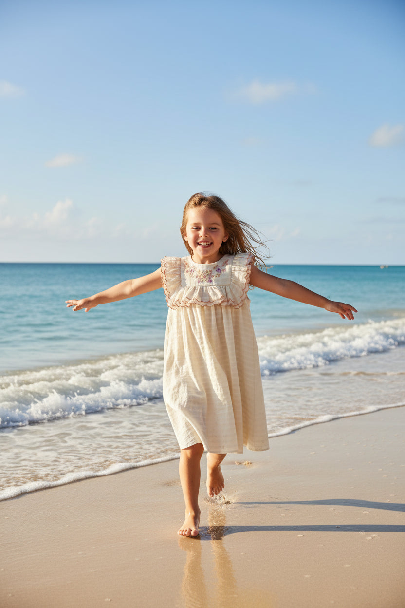 LUNA FLOWY JUMPER