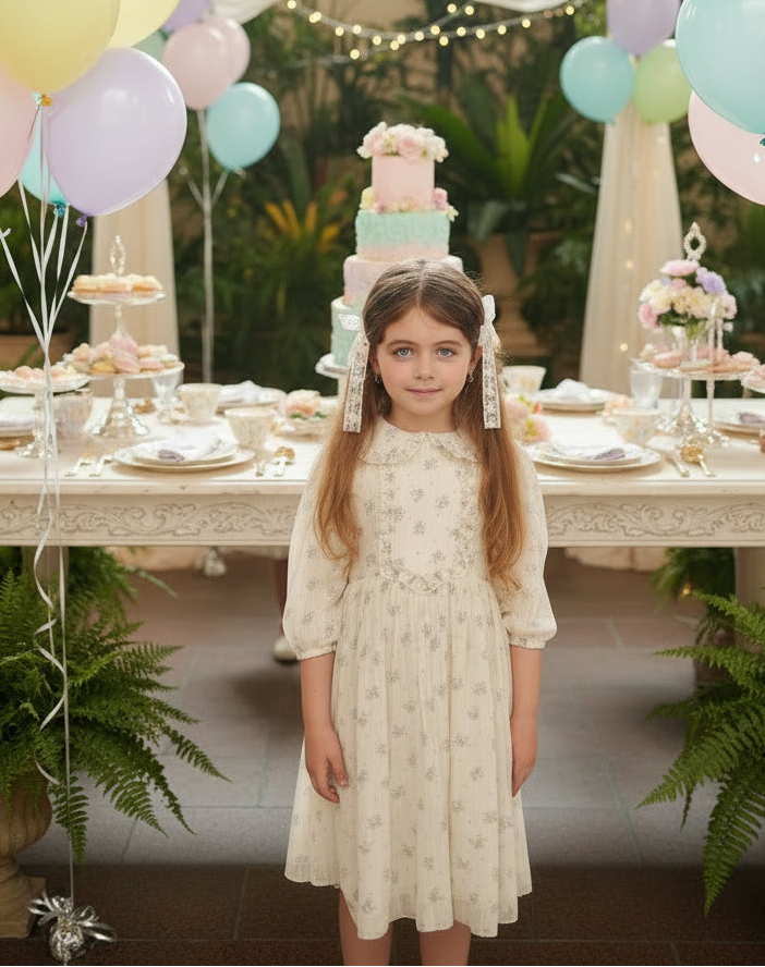 PAULINA DRESS