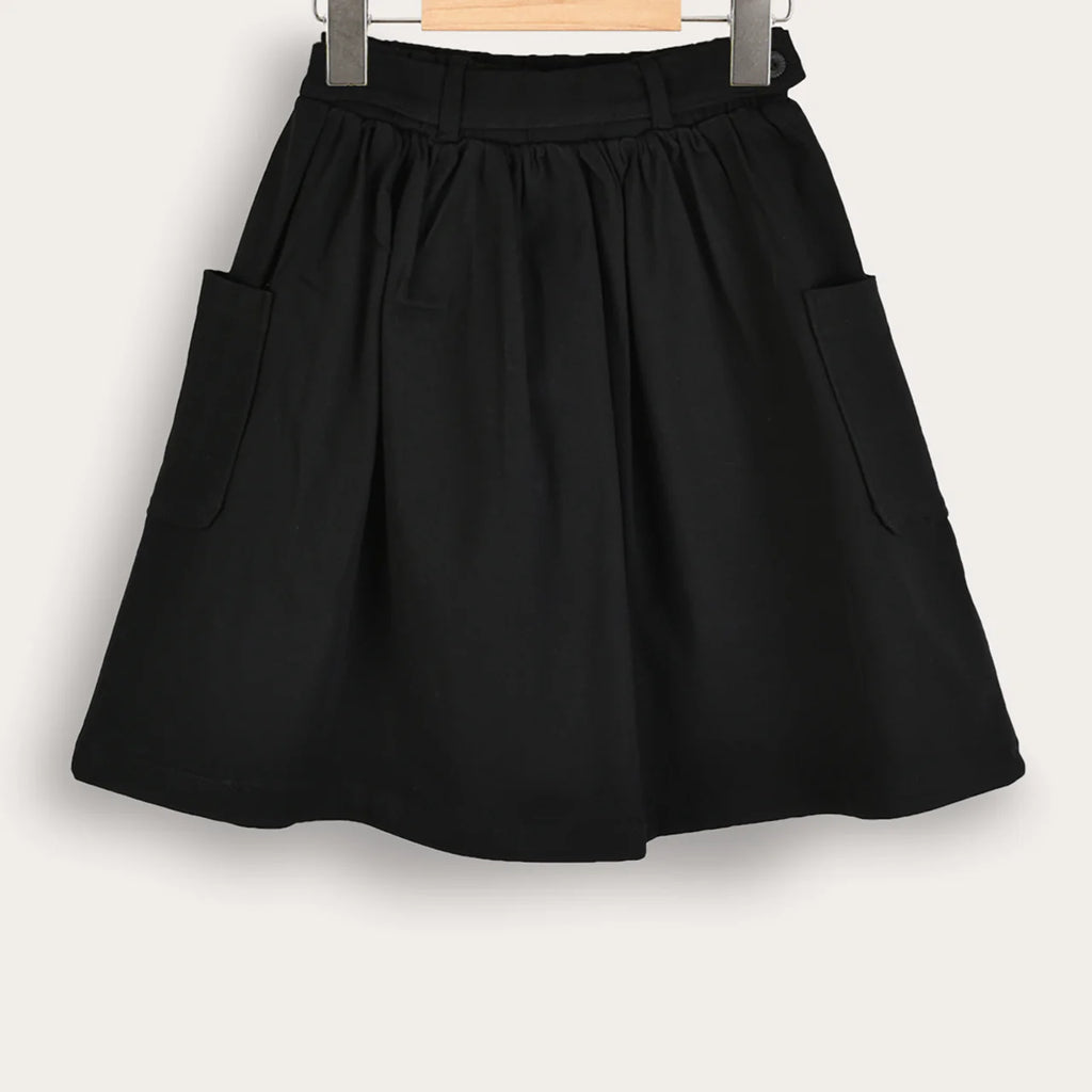 POCKET BENGALIN SKIRT