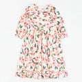 SMOCKED DRESS