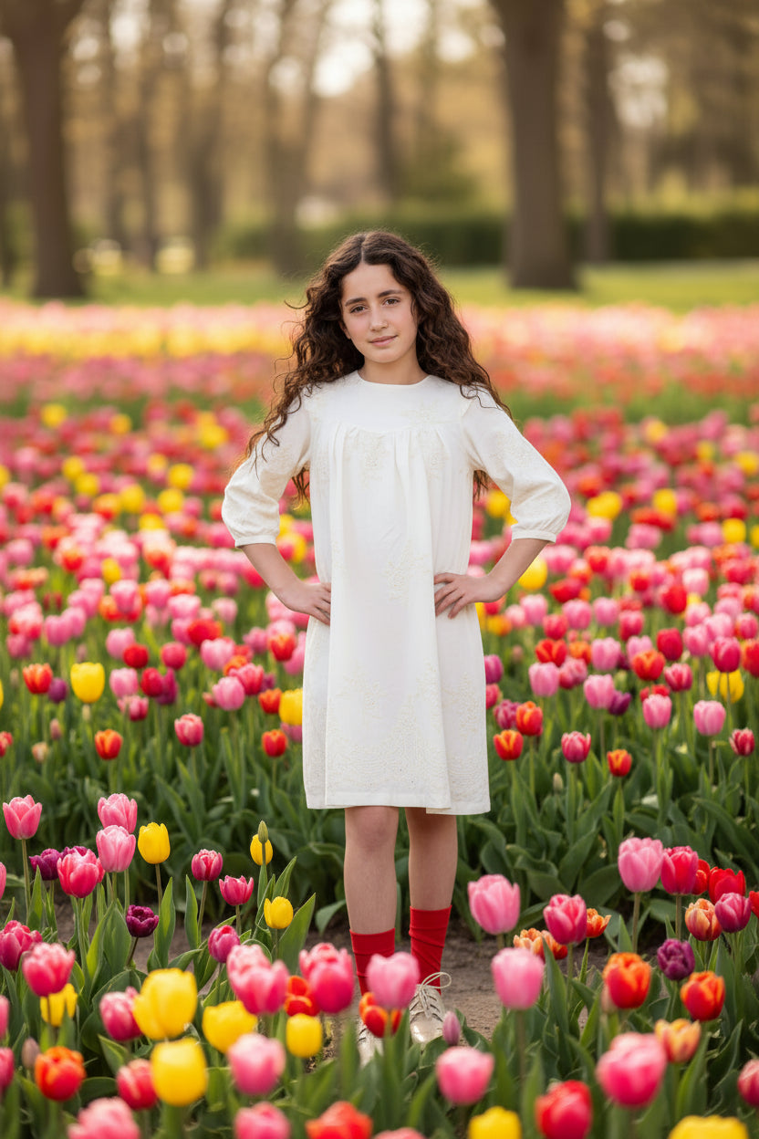 HADAS MILLIE DRESS