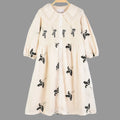 HADAS PAILSLEY DRESS