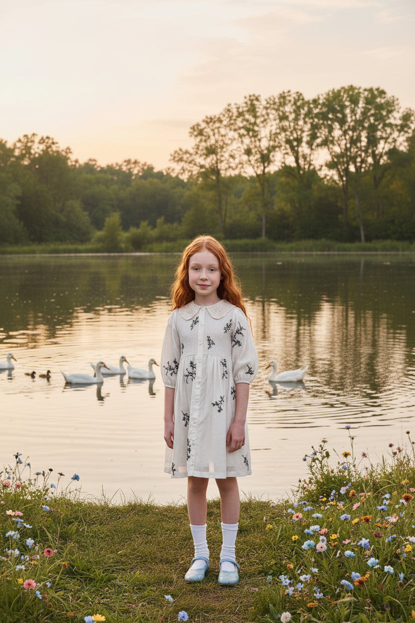 HADAS PAILSLEY DRESS